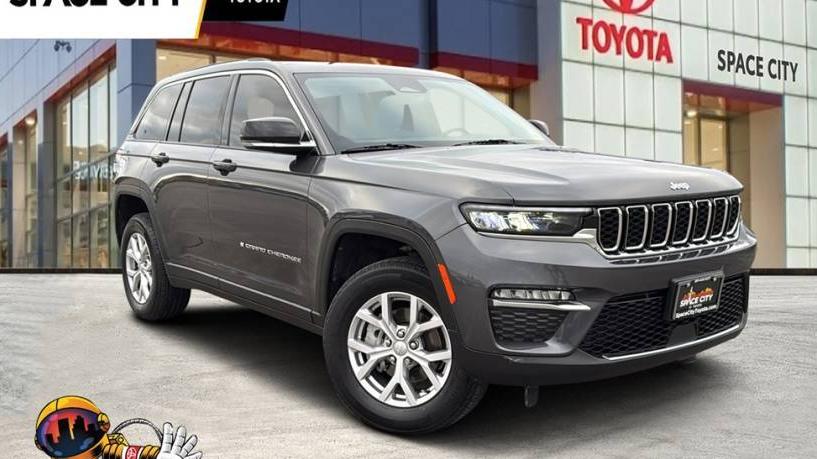 JEEP GRAND CHEROKEE 2022 1C4RJGBG3N8548607 image